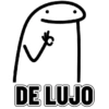 DE LUJO