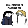 QUALI PATATINE MI PIACCIONO TRA