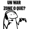 UN WAR ZONE O QUE?