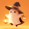 Fantasma Voador com Lanterna