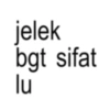 Anomali gajelas #2 12