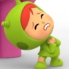 Pocoyo nina couple cute 10