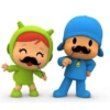 Pocoyo couple  6