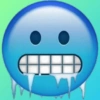 Que frio 11