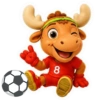 ⚽ Mascotas Mundial 2026🫎🦅🐆 9