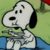 Snoopy fora de contexto 🐶 13