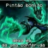 Pintão bonito TRAZ A GLOCK dexa eu da uma conferida