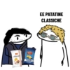 piùgusto AMICA PATATINA CLASSICA EE PATATINE CLASSICHE