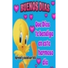 Buenos días 12