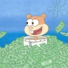 Money sponge Bob💰💵💛✨ 10