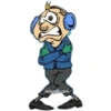 Que frio 14