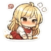Anime tsundere girl 9