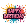 🎉🎈Happy birthday HBD🎈🎉 11