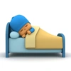 Pocoyo nina couple cute 13