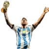 Messi world cup 6