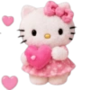 🎀 Hello Kitty Plush Mood 🎀💝 6