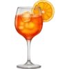 Orange Cocktail