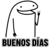 BUENOS DÍAS