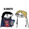 SI GIUSTO AMICA PAPRIKA AMICA Chips PATATINA
