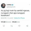 Jokes twitter paling receh 8