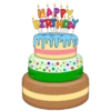 Happy birthday 25