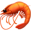 Orange Shrimp