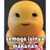 semoga isinya makanan