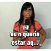 eu n queria estar aq...