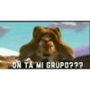 ON TA MI GRUPO???