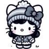 ¿Your hello kitty?  11
