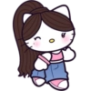 ¿Your hello kitty?  6