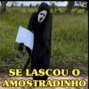 HUM...AMOSTRADINHO 👻 9