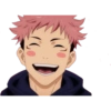 Jjk anime yuji itadori 1 23