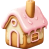 Emoji cozy chic pink white 11