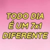 TODO DIA É UM 7x1 DIFERENTE