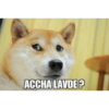 ACCHA LAVDE?