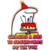 •⁠‿⁠•Flork con Texto✅ 12
