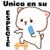 Unica en su E S P E E