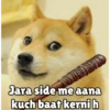 Jara side me aana kuch baat kerni h