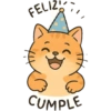 Feliz cumpleaños 🎂🥳2 7