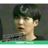 Stickers de SUGA (BTS) 13