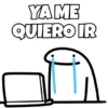YAME QUIERO IR