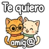 Te quiero amig@