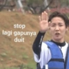 OHELL C stop lagi gapunya duit