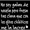 Frases lacras y fresas 15