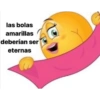Bola Amarilla 😌 7