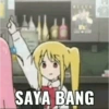 SAYA BANG