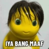 Dino kuning 9