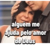 alguém me ajuda pelo amor de Deus