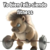 Gym animalitos MM2 🐇🐭🦧🏋 12
